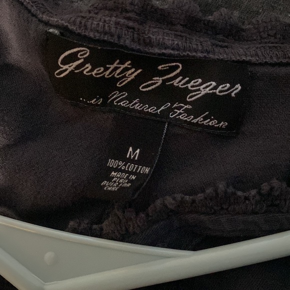 Cute grey dress - Picture 4 of 4